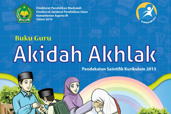 Detail Buku Akidah Akhlak Kelas 3 Sd Nomer 10