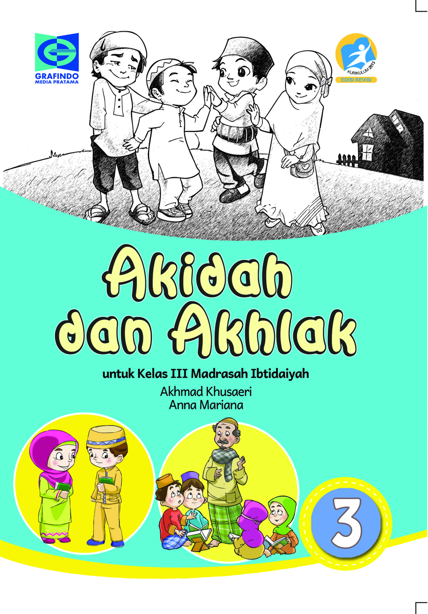 Detail Buku Akidah Akhlak Kelas 3 Sd Nomer 20