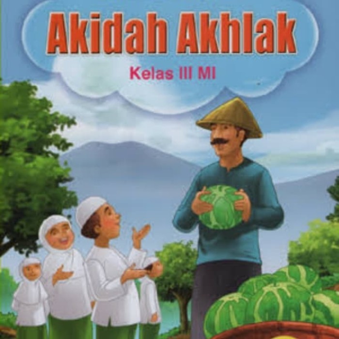 Detail Buku Akidah Akhlak Kelas 3 Sd Nomer 37