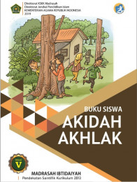 Detail Buku Akidah Akhlak Kelas 5 Nomer 31