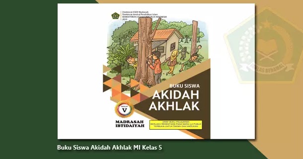 Detail Buku Akidah Akhlak Kelas 5 Nomer 36