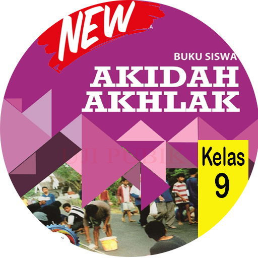 Detail Buku Akidah Akhlak Kelas 9 Nomer 34