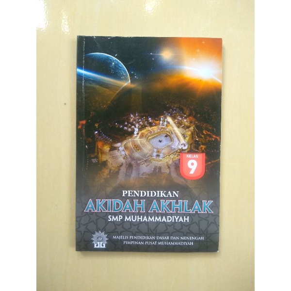 Detail Buku Akidah Akhlak Kelas 9 Nomer 53