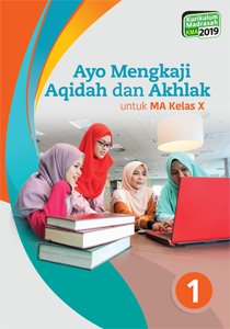 Detail Buku Akidah Akhlak Kelas X Nomer 28