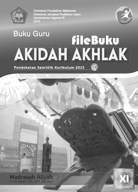 Detail Buku Akidah Akhlak Kelas X Nomer 54
