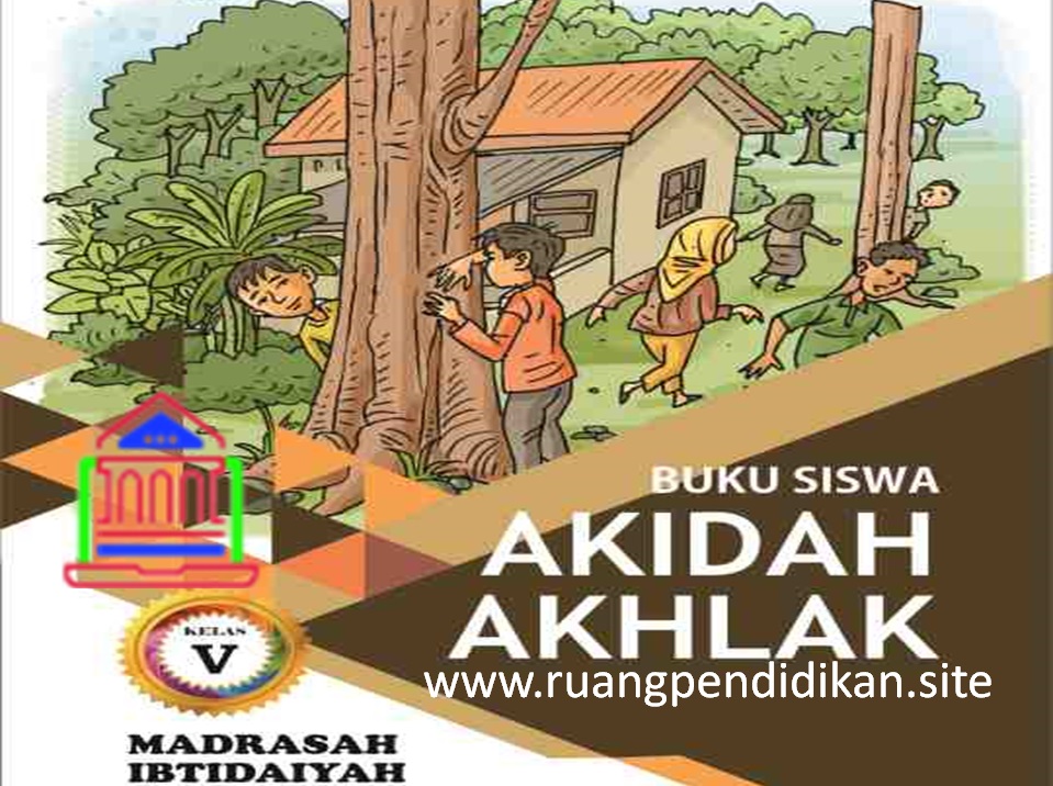 Detail Buku Akidah Akhlak Mi Kelas 5 Nomer 14