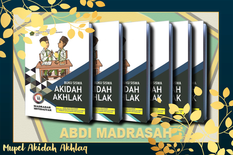 Detail Buku Akidah Akhlak Mi Kelas 5 Nomer 31