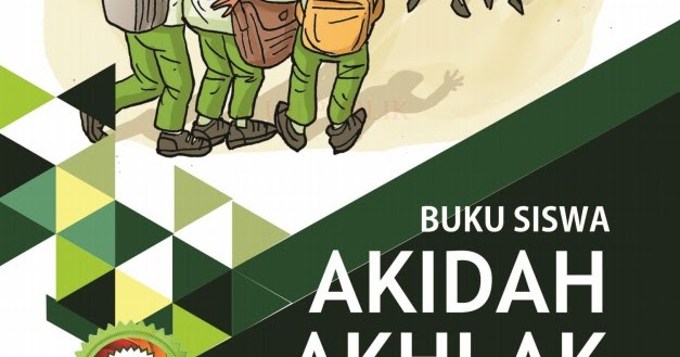 Detail Buku Akidah Akhlak Mi Kelas 5 Nomer 39