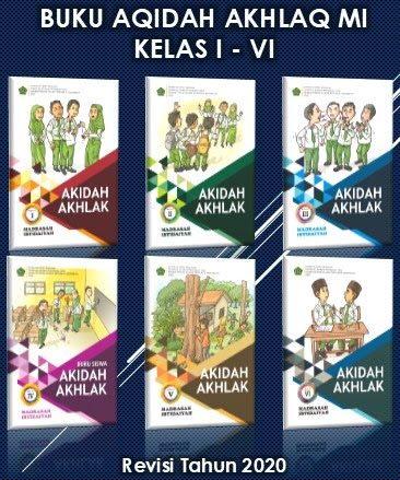 Detail Buku Akidah Akhlak Mi Kelas 5 Nomer 43