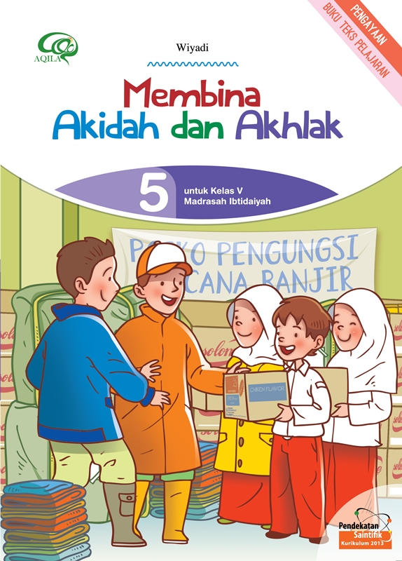 Detail Buku Akidah Akhlak Mi Kelas 5 Nomer 47