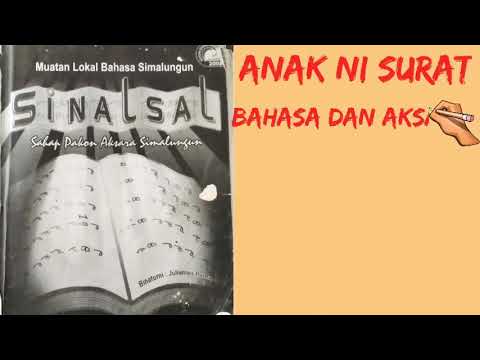 Buku Aksara Simalungun - KibrisPDR