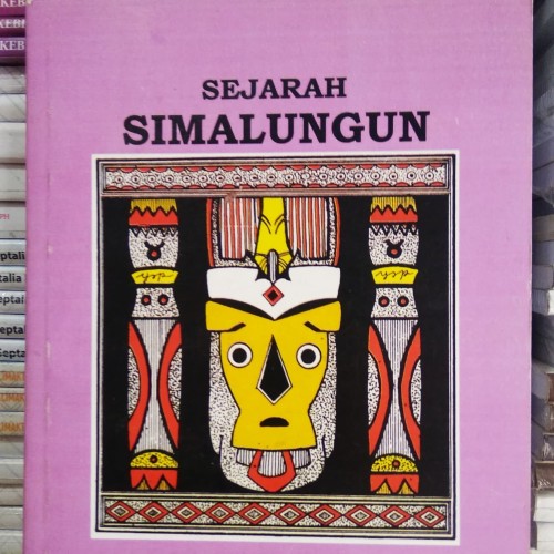 Detail Buku Aksara Simalungun Nomer 43