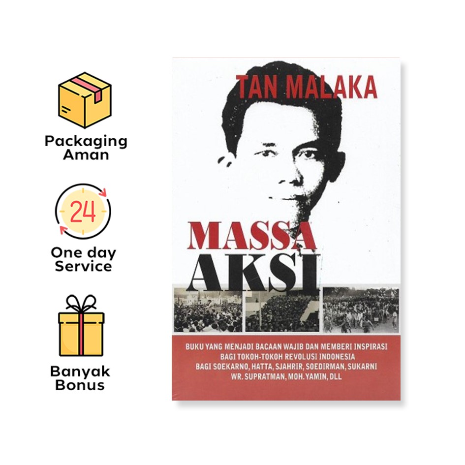 Detail Buku Aksi Massa Nomer 10