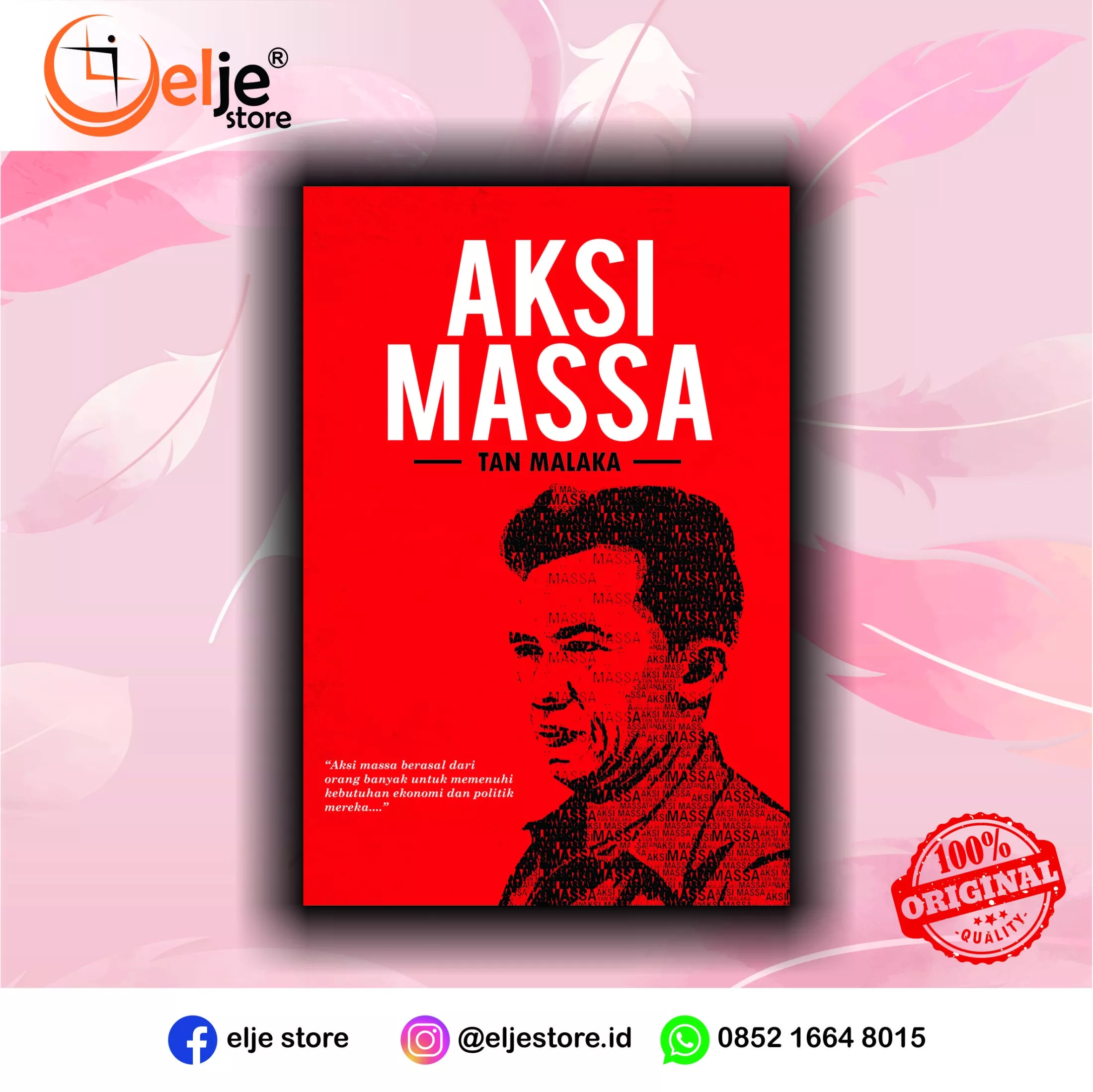 Detail Buku Aksi Massa Nomer 12