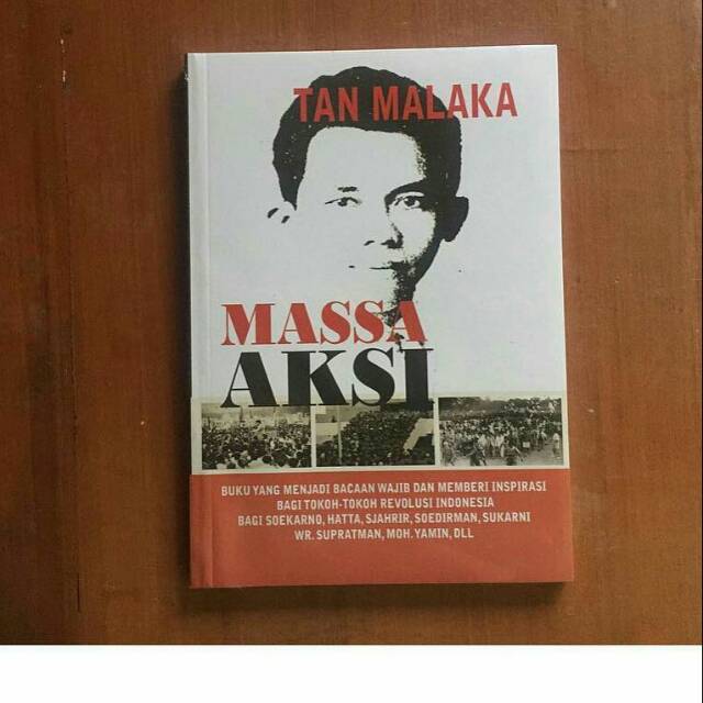 Detail Buku Aksi Massa Nomer 14