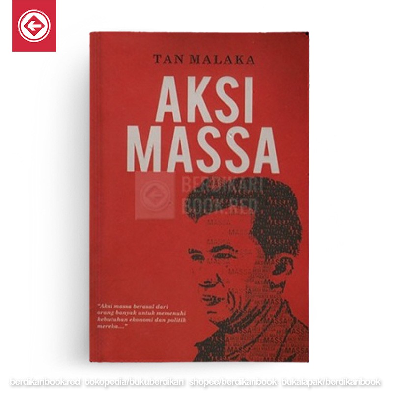 Detail Buku Aksi Massa Nomer 16