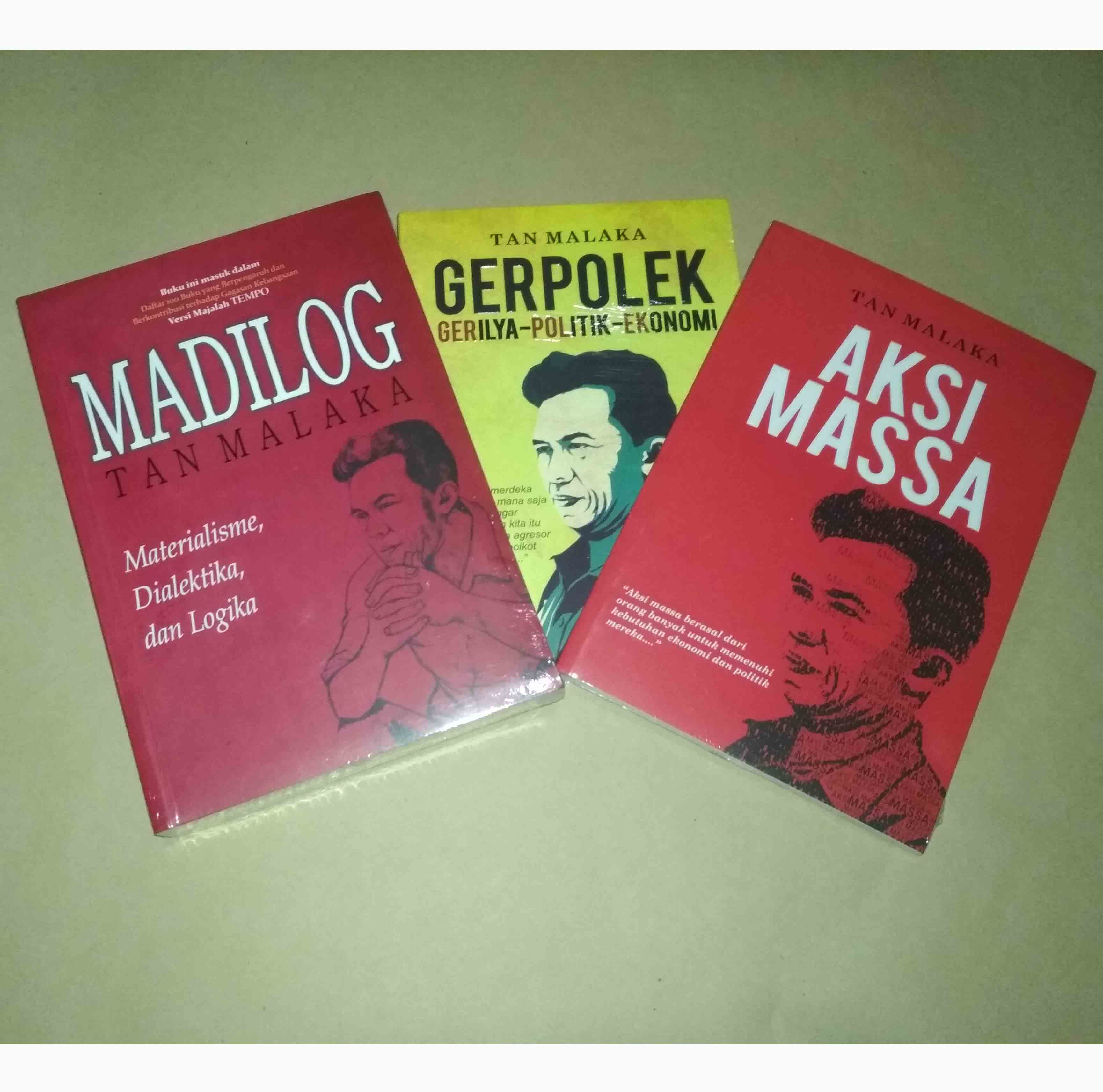 Detail Buku Aksi Massa Nomer 18