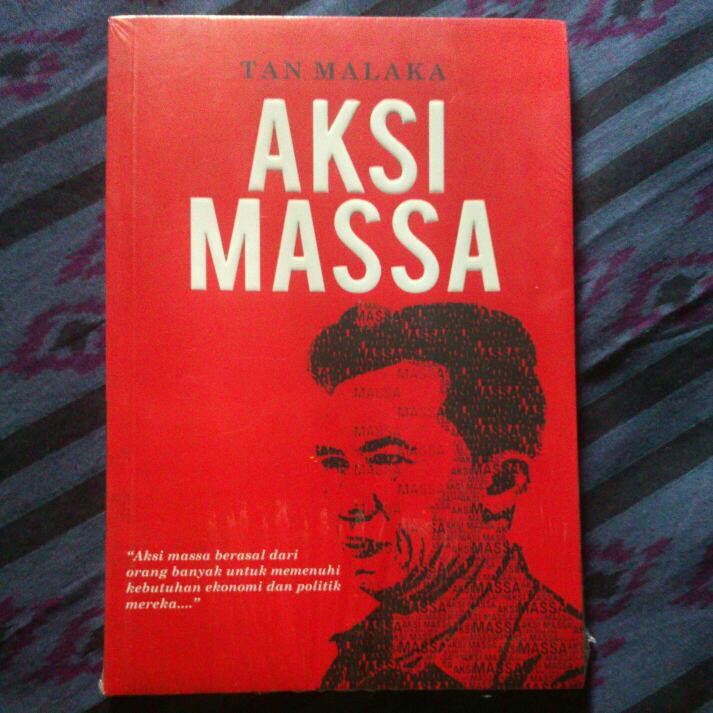 Detail Buku Aksi Massa Nomer 20
