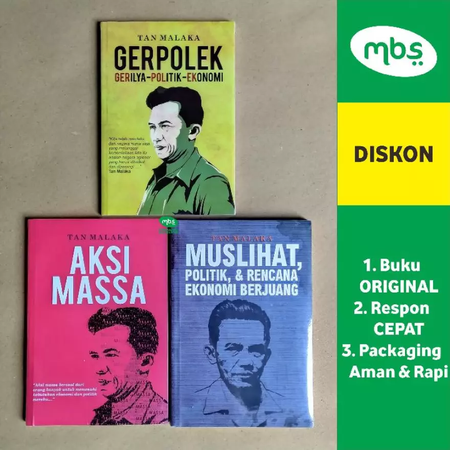 Detail Buku Aksi Massa Nomer 21