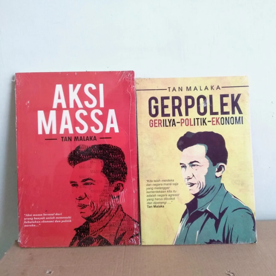Detail Buku Aksi Massa Nomer 26