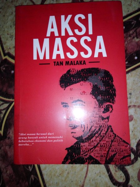 Detail Buku Aksi Massa Nomer 30
