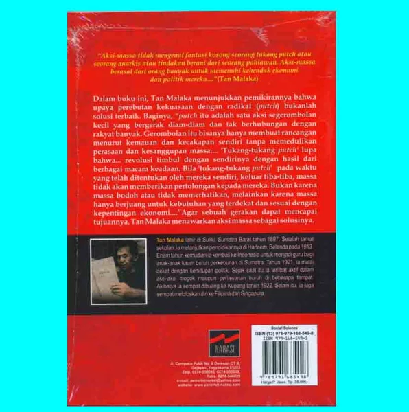 Detail Buku Aksi Massa Nomer 33