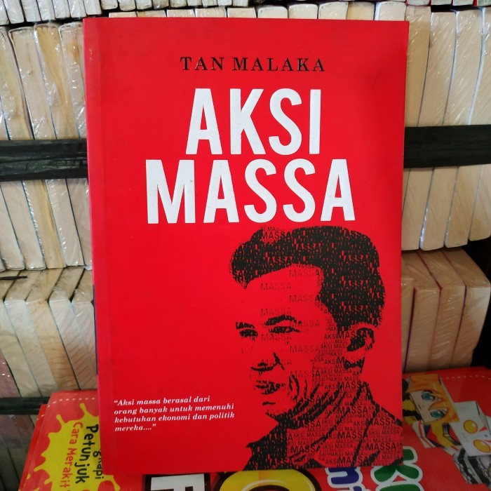 Detail Buku Aksi Massa Nomer 35