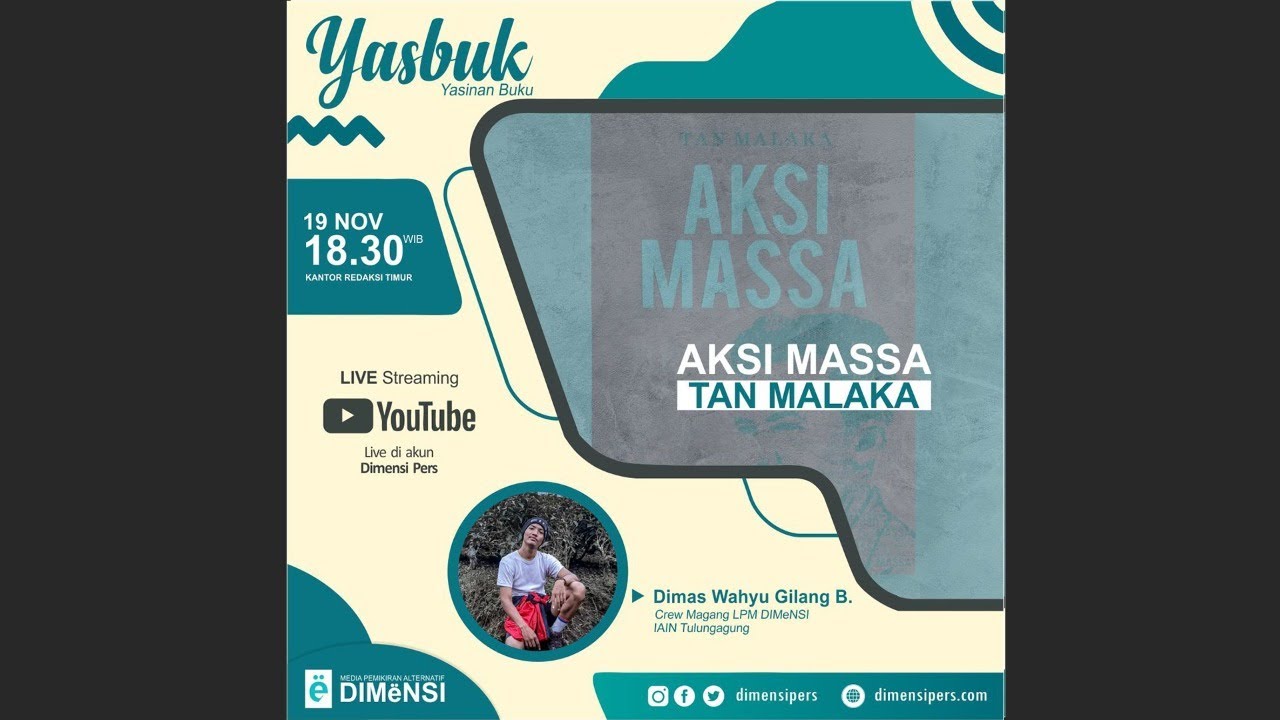 Detail Buku Aksi Massa Nomer 44