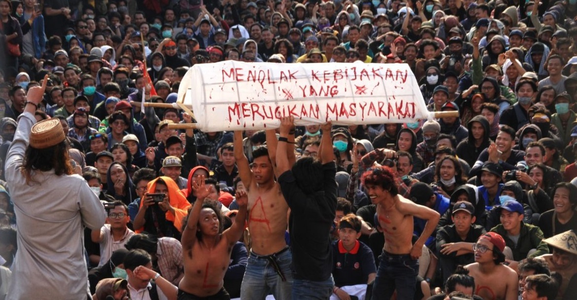 Detail Buku Aksi Massa Nomer 45