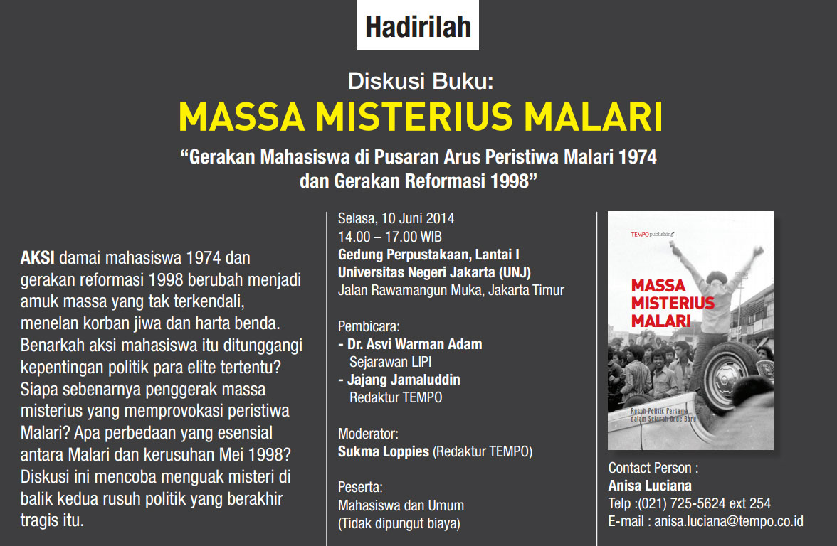 Detail Buku Aksi Massa Nomer 46