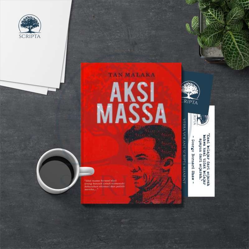 Detail Buku Aksi Massa Nomer 6