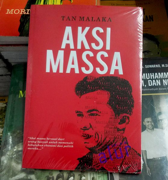 Detail Buku Aksi Massa Nomer 8