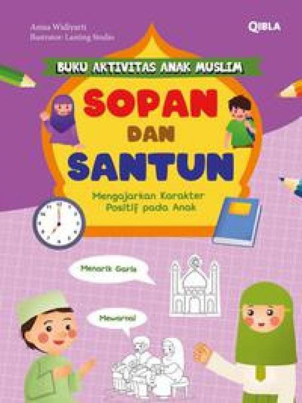 Detail Buku Aktivitas Anak Nomer 11