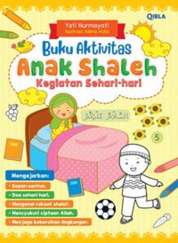 Detail Buku Aktivitas Anak Nomer 17