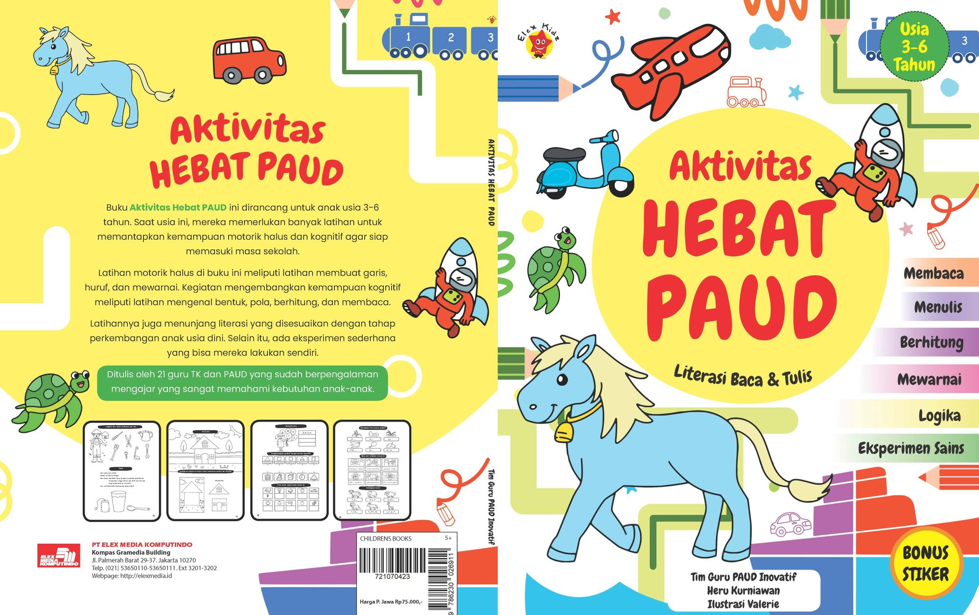 Detail Buku Aktivitas Anak Nomer 26