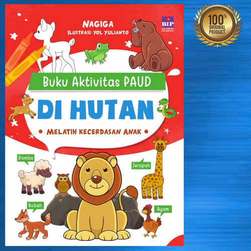 Detail Buku Aktivitas Anak Nomer 29