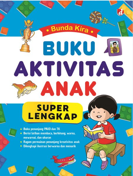 Detail Buku Aktivitas Anak Nomer 8