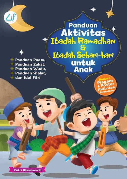 Detail Buku Aktivitas Ramadhan Nomer 19