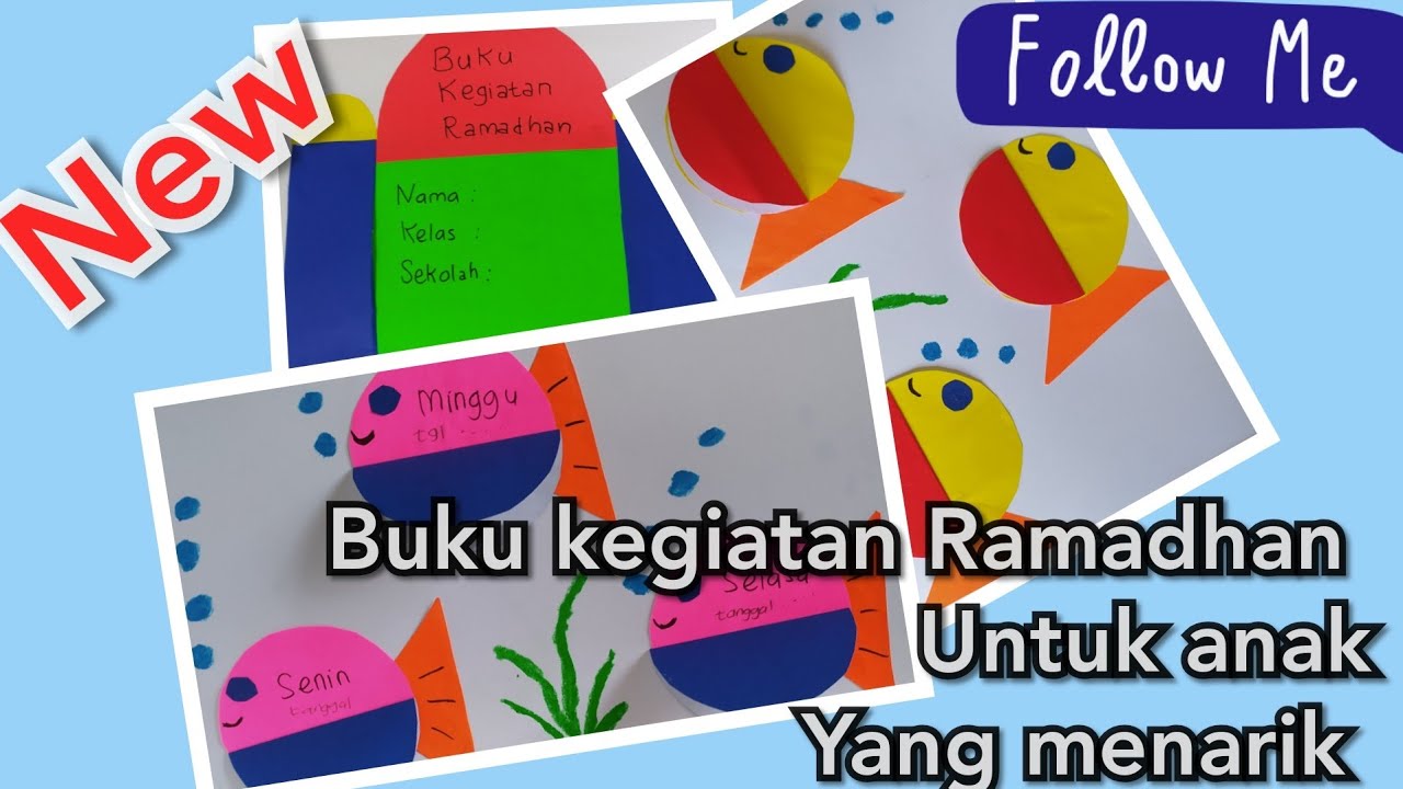 Detail Buku Aktivitas Ramadhan Nomer 38