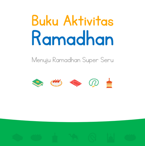 Detail Buku Aktivitas Ramadhan Nomer 7