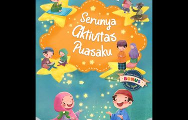 Detail Buku Aktivitas Ramadhan Untuk Anak Nomer 16