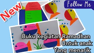 Detail Buku Aktivitas Ramadhan Untuk Anak Nomer 32