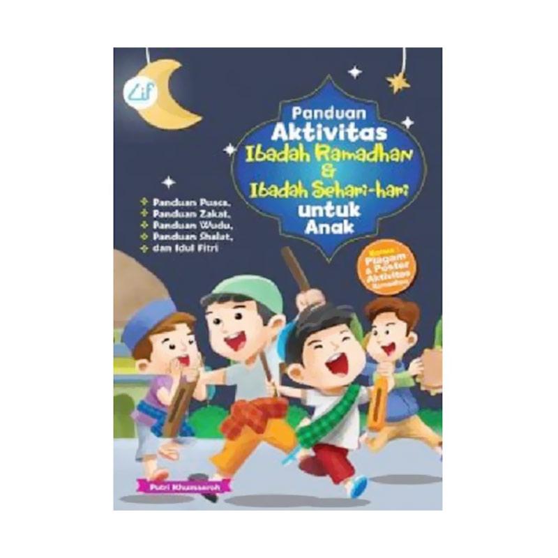 Detail Buku Aktivitas Ramadhan Untuk Anak Nomer 34