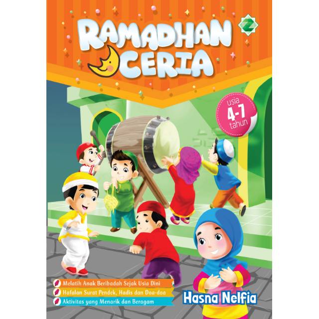 Detail Buku Aktivitas Ramadhan Untuk Anak Nomer 8