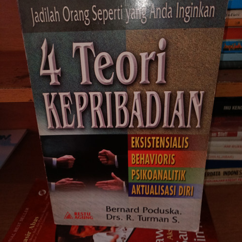 Detail Buku Aktualisasi Diri Nomer 50