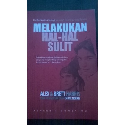 Detail Buku Aktualisasi Diri Nomer 7