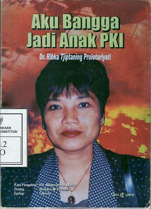 Detail Buku Aku Bangga Jadi Anak Pki Nomer 2