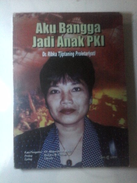 Detail Buku Aku Bangga Jadi Anak Pki Nomer 6