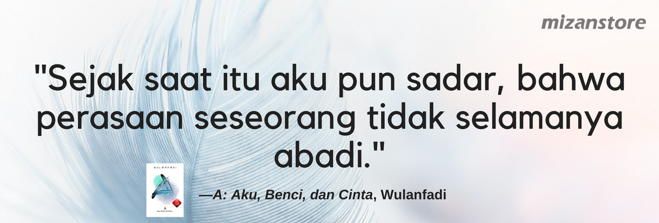 Detail Buku Aku Benci Cinta Nomer 19