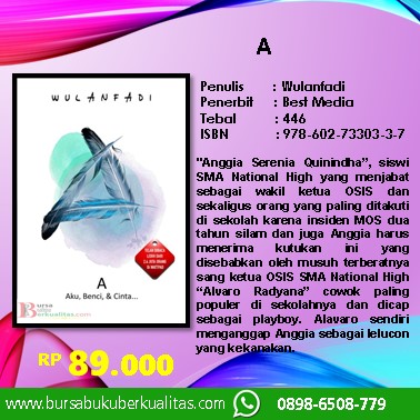 Detail Buku Aku Benci Cinta Nomer 20